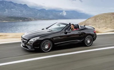 SLC 43 AMG